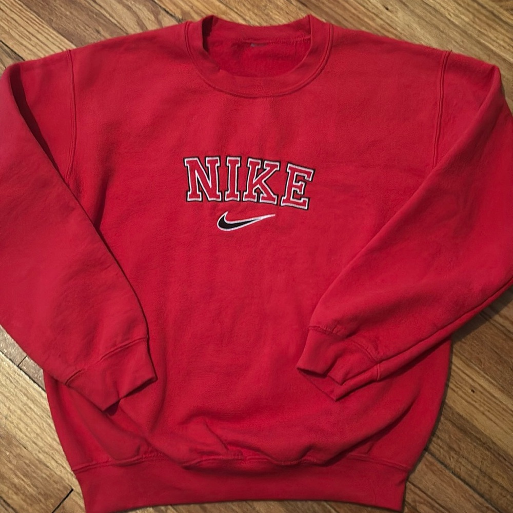 Thrifted Nike crewneck